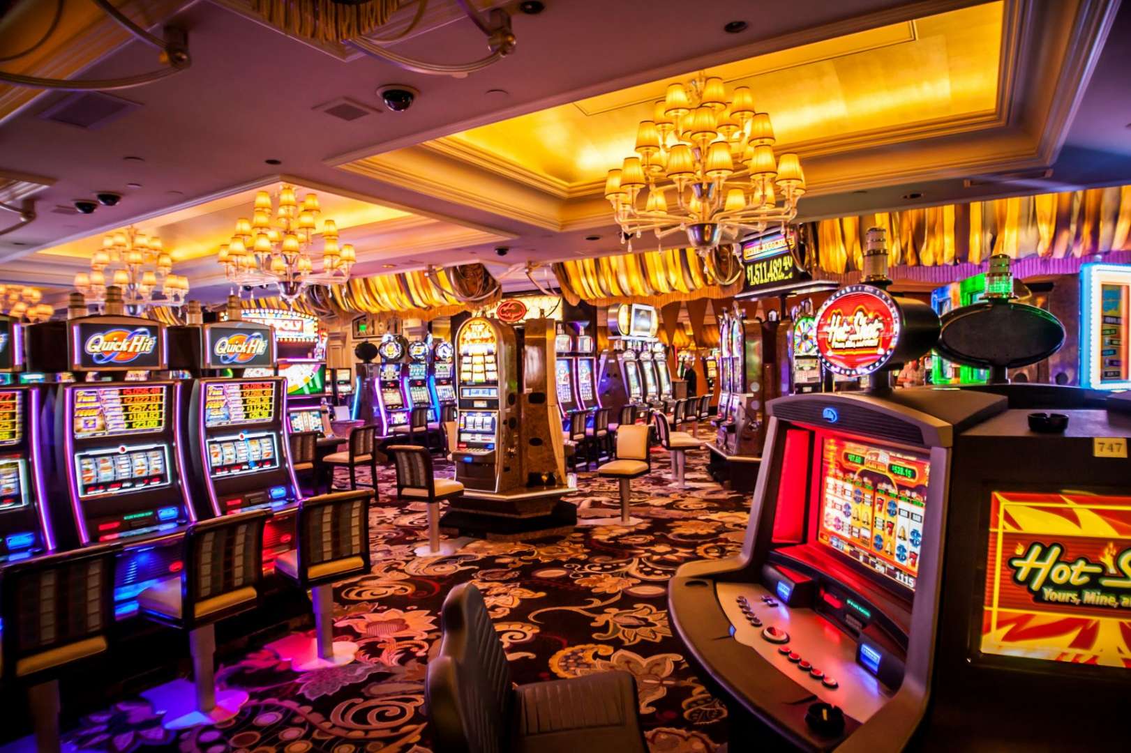 Ali’nin Blackjack Zaferi